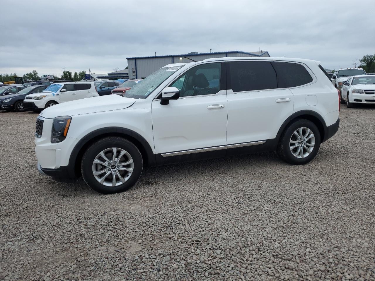 KIA TELLURIDE LX