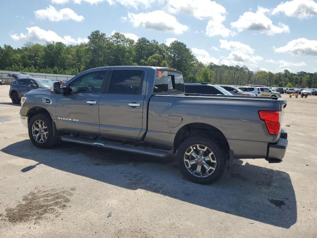 Vin: 1n6ba1f46jn518038, lot: 61191525, nissan titan sl 20182
