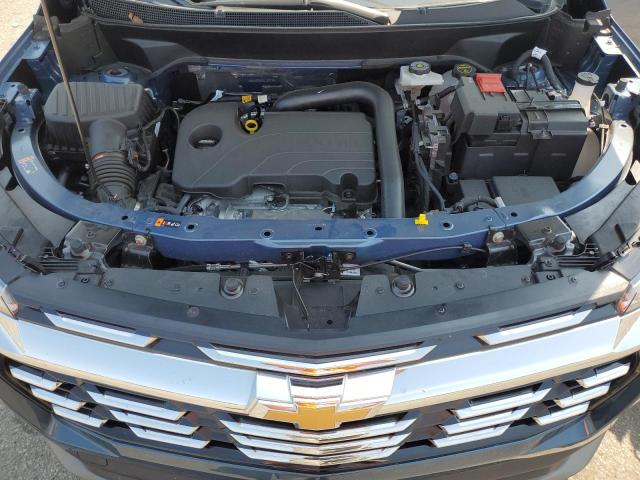 2025 CHEVROLET EQUINOX LT - 3GNAXPEG6SL120736