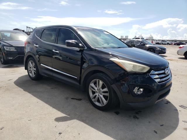 Vin: 5xyzw3la0dg055723, lot: 62019485, hyundai santa fe 20134
