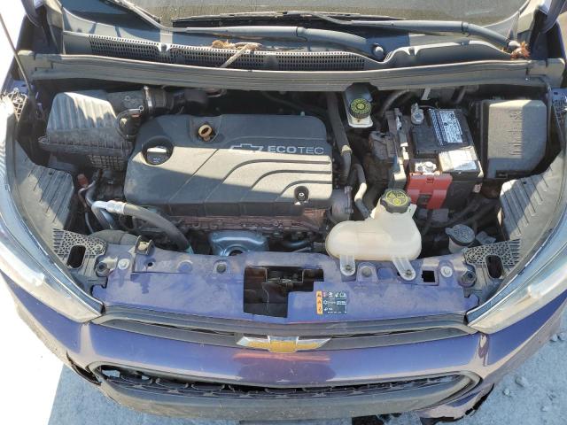 2017 CHEVROLET SPARK LS - KL8CB6SA1HC760568