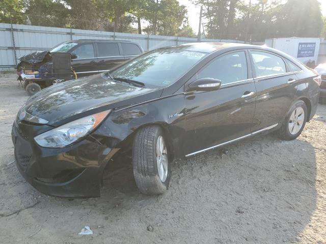 HYUNDAI SONATA HYB