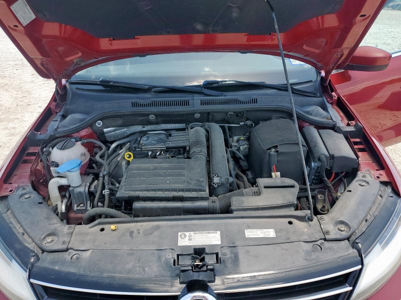 2017 VOLKSWAGEN JETTA S - 3VW2B7AJ6HM219621