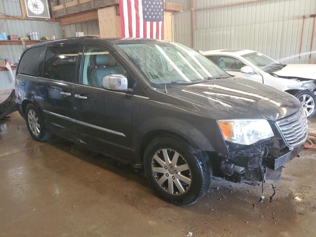 Vin: 2a4rr8dg8br656257, lot: 62296225, chrysler minivan touring l 20114