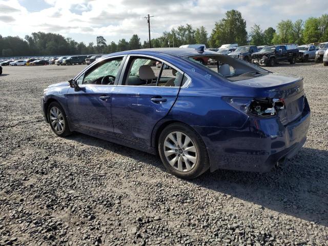 2016 SUBARU LEGACY 2.5 4S3BNAH66G3009996