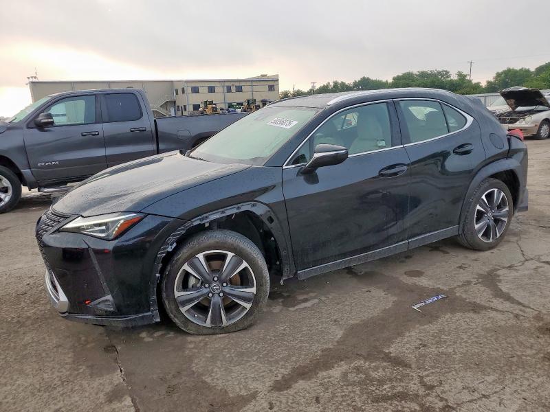 Vin: jthx3jbh8l2021412, lot: 58896875, lexus ux 200 200 2020 img_1
