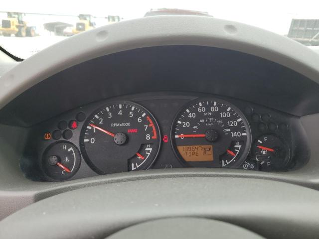 2015 NISSAN FRONTIER S - 1N6AD0ER1FN708055