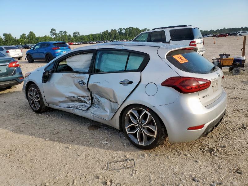 2016 KIA FORTE SX KNAFZ5A34G5603744