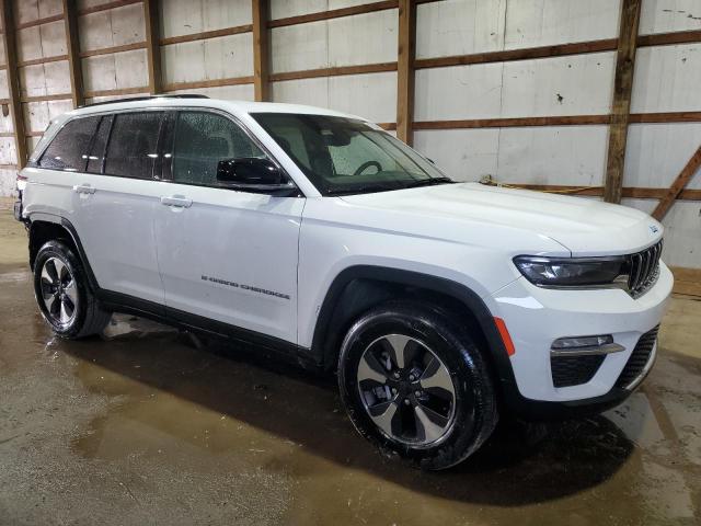 Vin: 1c4rjyb69r8531801, lot: 59465195, jeep grand cher limited 4xe 20244