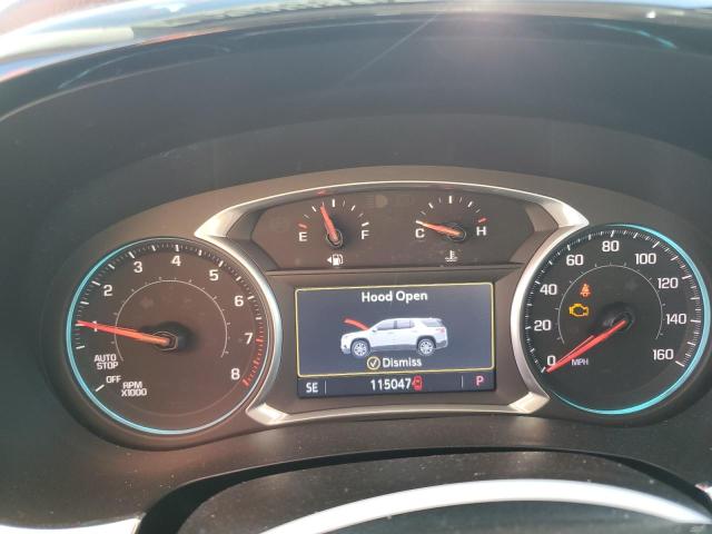 2021 CHEVROLET TRAVERSE L - 1GNEVGKW5MJ244946
