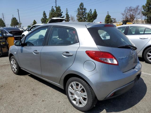 Vin: jm1de1hz4b0125534, lot: 62051895, mazda 2 20112