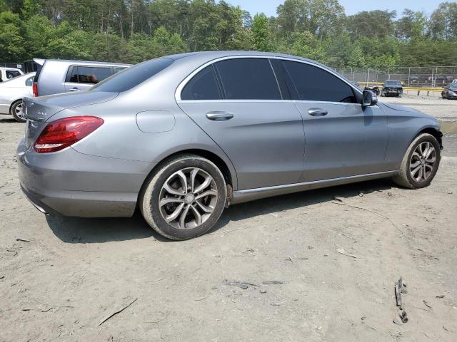 Vin: 55swf4kb4fu094116, lot: 57256315, mercedes-benz c-class 300 4matic 20153