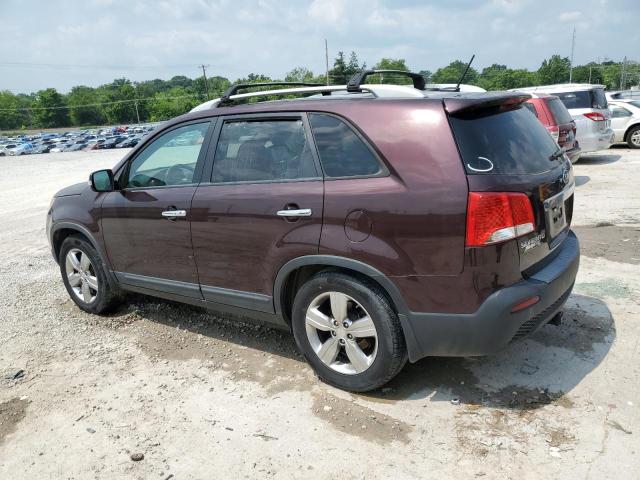 Vin: 5xyku4a28cg252193, lot: 59500985, kia sorento ex 20122