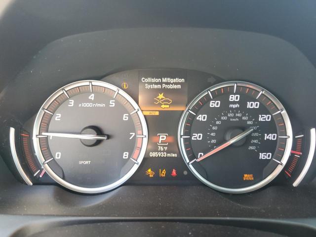 2019 ACURA TLX TECHNO 19UUB3F66KA000656