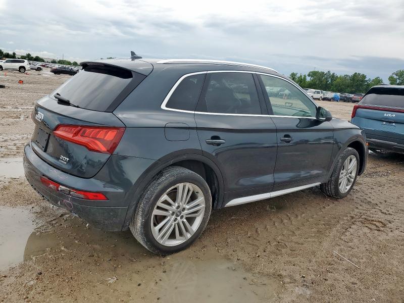2018 AUDI Q5 PRESTIG WA1CNAFY7J2025026