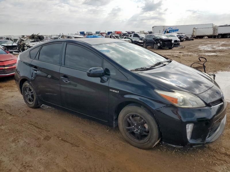 Vin: jtdkn3duxc1511688, lot: 59724145, toyota prius 20124