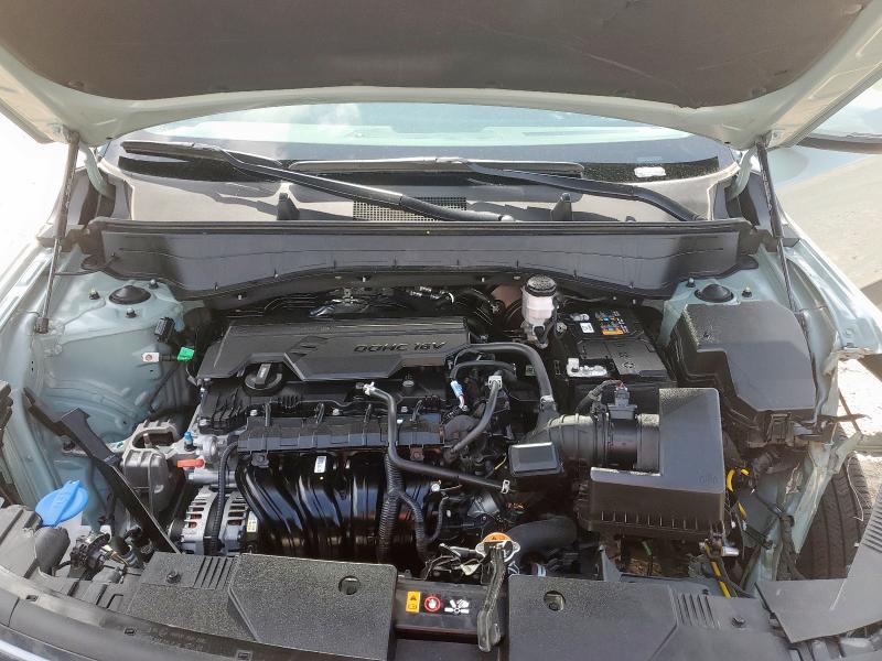 2024 HYUNDAI KONA SEL KM8HB3ABXRU056625
