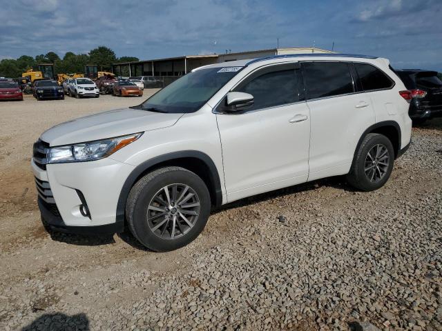 Vin: 5tdkzrfh3js549173, lot: 60822155, toyota highlander se 2018 img_1
