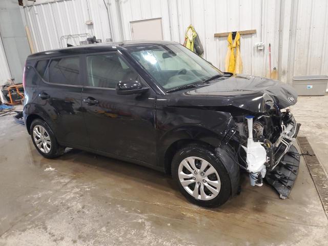 Vin: kndj23au4l7719376, lot: 59095215, kia soul lx 20204