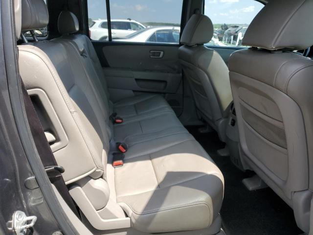 2011 HONDA PILOT EXL - 5FNYF4H50BB024604