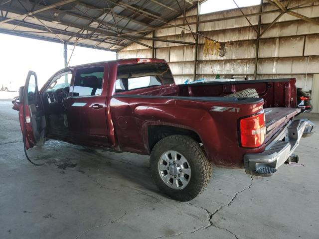 Vin: 1gt12yeg8ff112196, lot: 59539995, gmc sierra k2500 sle 20152