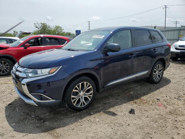 Vin: ja4ad2a31hz002533, lot: 57519265, mitsubishi outlander es 2017 img_1
