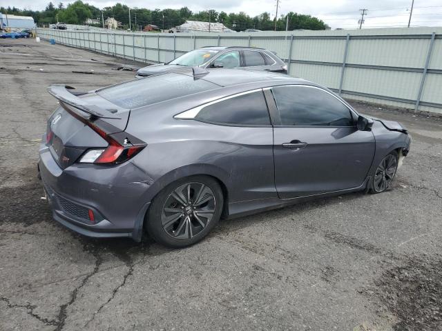 2017 HONDA CIVIC SI 2HGFC3A58HH752583