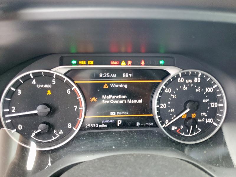 2023 NISSAN ROGUE SV 5N1BT3BA6PC782963