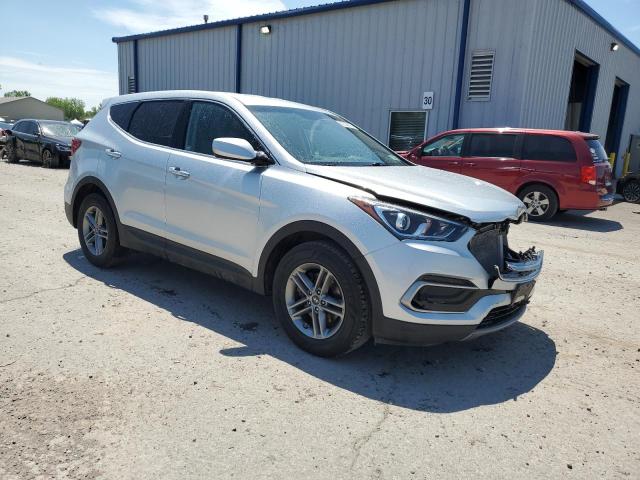 Vin: 5xyztdlb0hg466987, lot: 62330505, hyundai santa fe 20174
