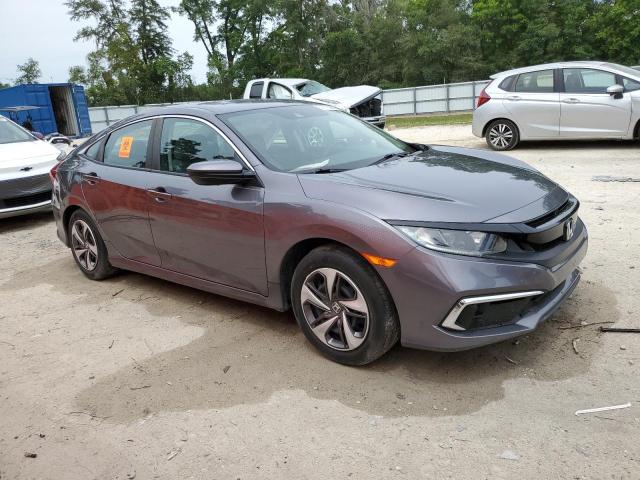 Vin: 19xfc2f6xke018296, lot: 58715055, honda civic lx 20194