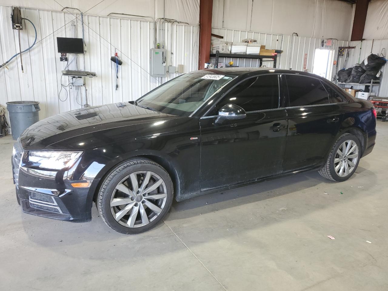 AUDI A4 PREMIUM