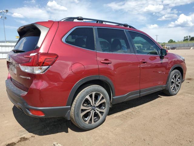 Vin: jf2skauc0kh537793, lot: 60649125, subaru forester limited 20193