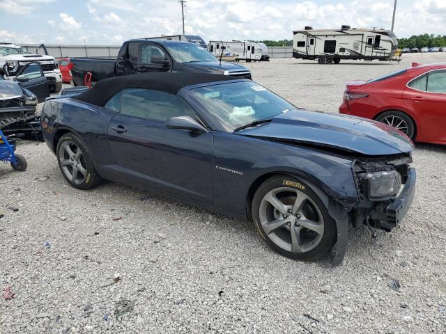 Vin: 2g1fc3d33d9210250, lot: 61034505, chevrolet camaro lt 20134