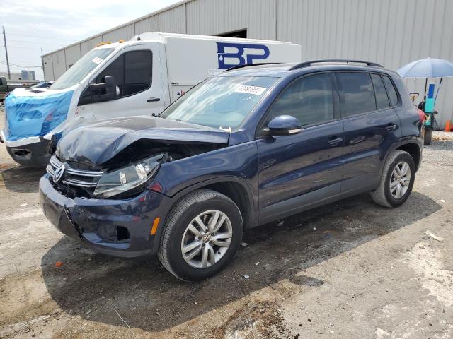 VOLKSWAGEN TIGUAN S