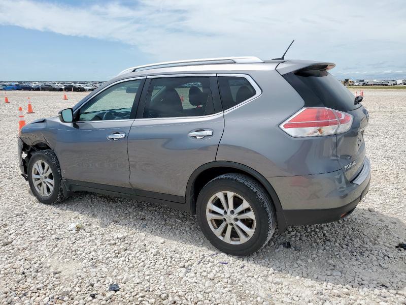 Vin: knmat2mt6fp585842, lot: 60558075, nissan rogue s 20152