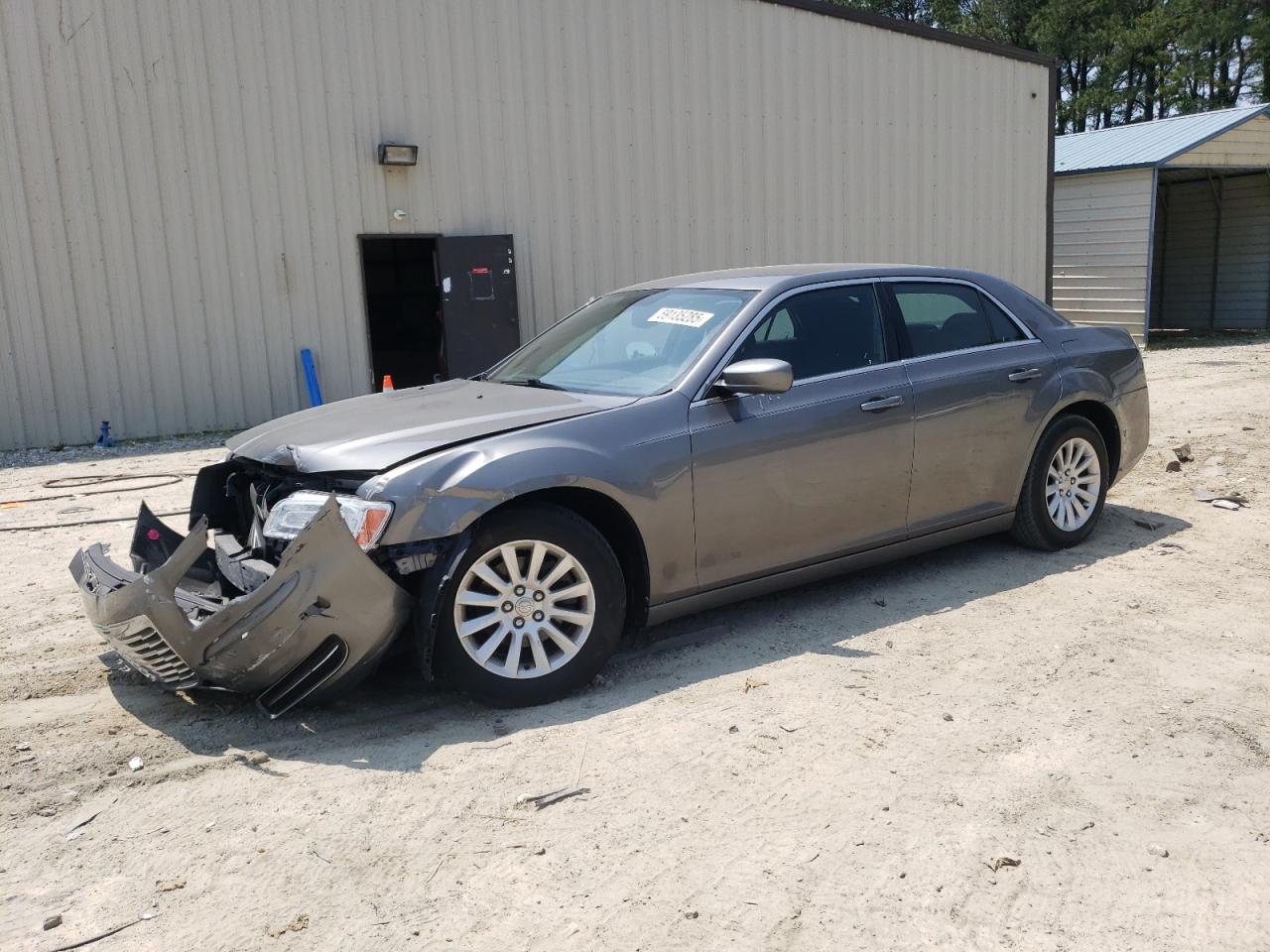CHRYSLER 300