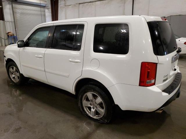 Vin: 5fnyf4h55db047086, lot: 60793505, honda pilot exl 20132