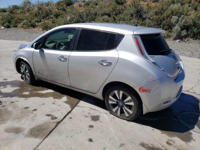 Vin: 1n4bz0cp4hc305797, lot: 60495085, nissan leaf s 20172