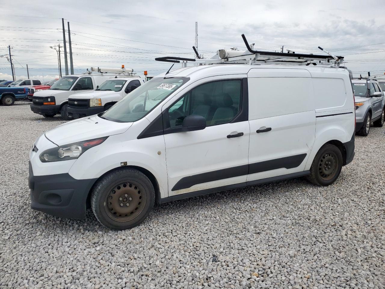 FORD TRANSIT CONNECT XL