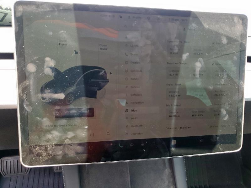 2023 TESLA MODEL 3 5YJ3E1EA1PF472595