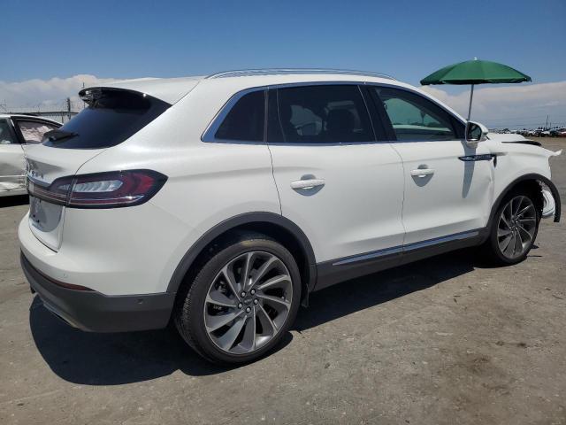 Vin: 2lmpj8k97pbl14811, lot: 59311925, lincoln nautilus reserve 20233