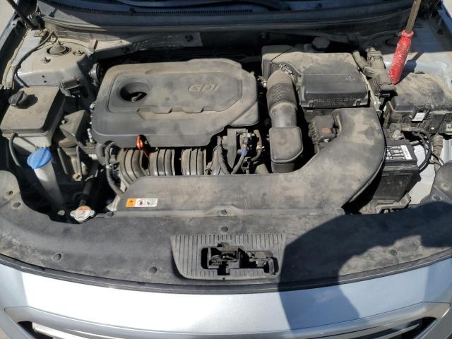 2017 HYUNDAI SONATA SE - 5NPE24AF0HH559556