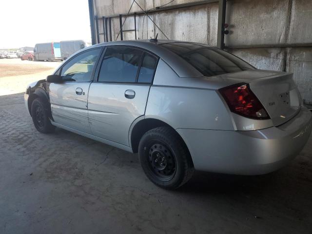 SATURN ION LEVEL 2006 silver  gas 1G8AJ55F66Z123702 photo #3