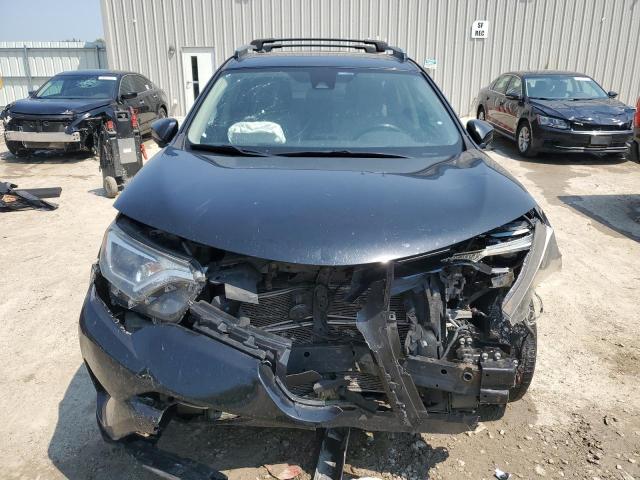 2018 TOYOTA RAV4 HV LE - JTMRJREV5JD165517
