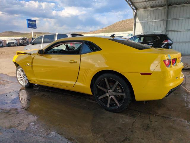 Vin: 2g1fe1ev5a9220644, lot: 59681685, chevrolet camaro ls 20102