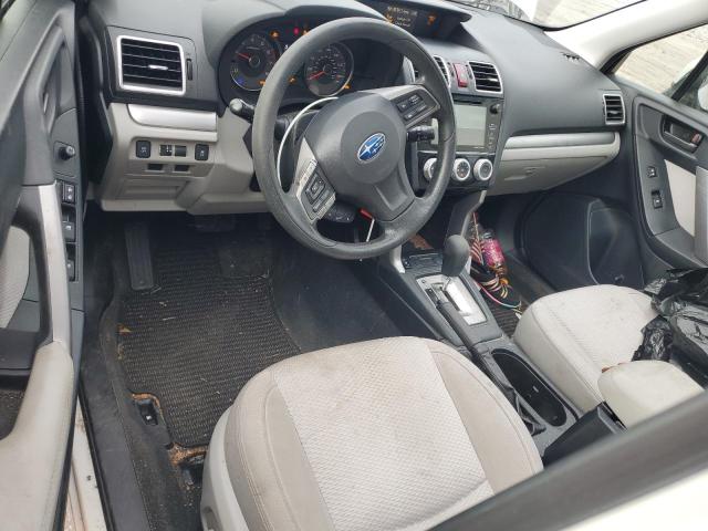 2016 SUBARU FORESTER 2 JF2SJAFC7GH538575