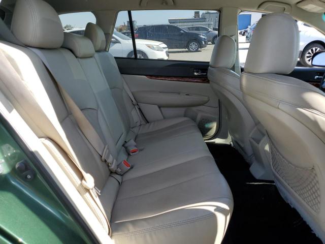 2011 SUBARU OUTBACK 2. - 4S4BRBJC6B3321797