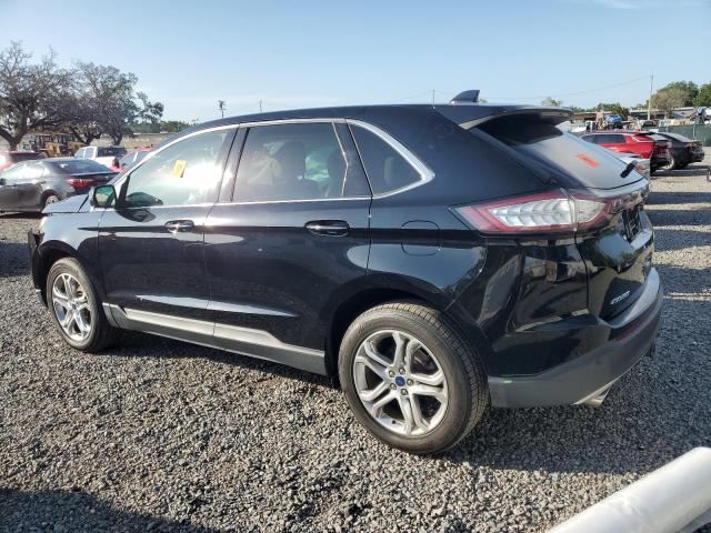 Vin: 2fmpk4k87hbb45917, lot: 60291675, ford edge titanium 20172
