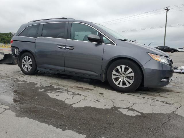 Vin: 5fnrl5h69hb018384, lot: 60507505, honda all models exl 20174
