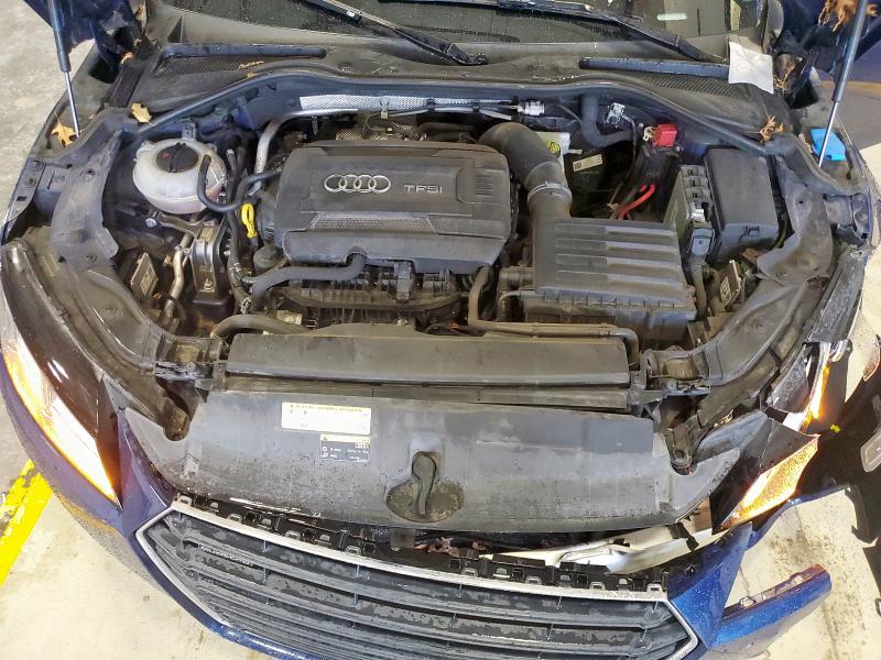 2016 AUDI TT TRUT5CFV4G1003996